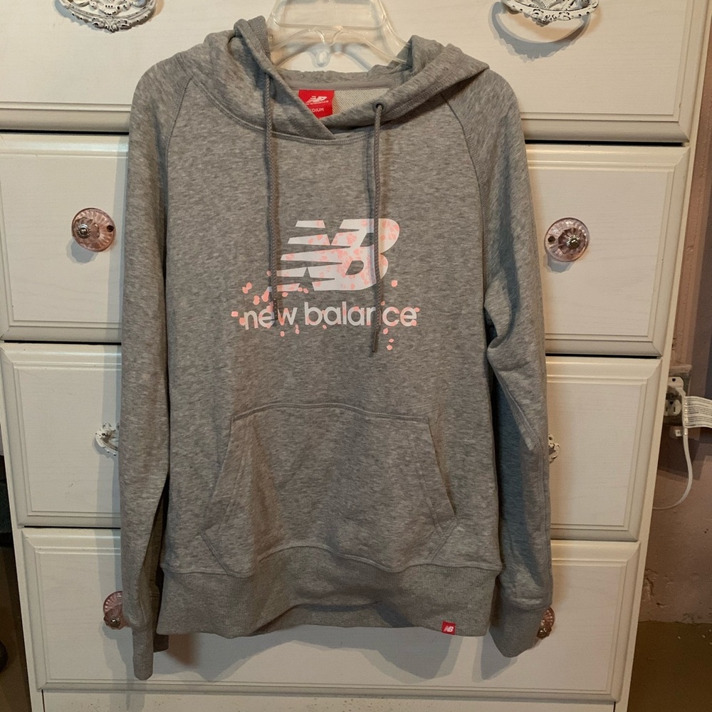 New Balance hoodie